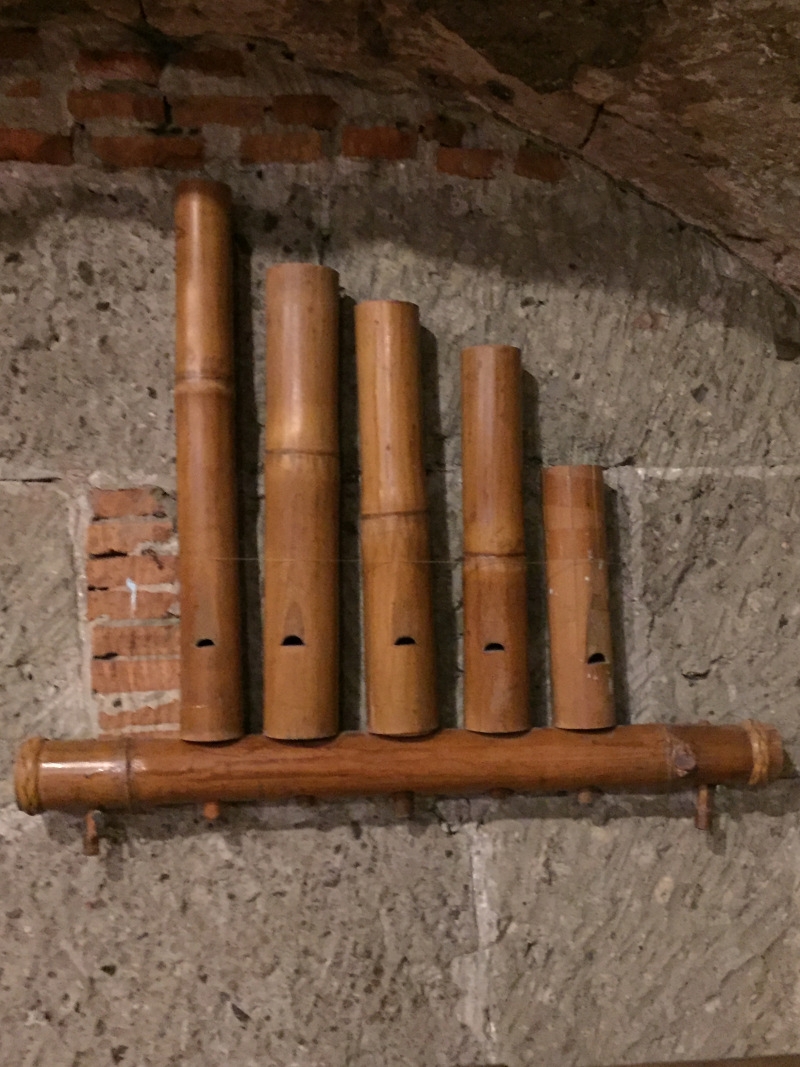 Las Piñas Bamboo Organ A National Culture Treasure of the Philippines