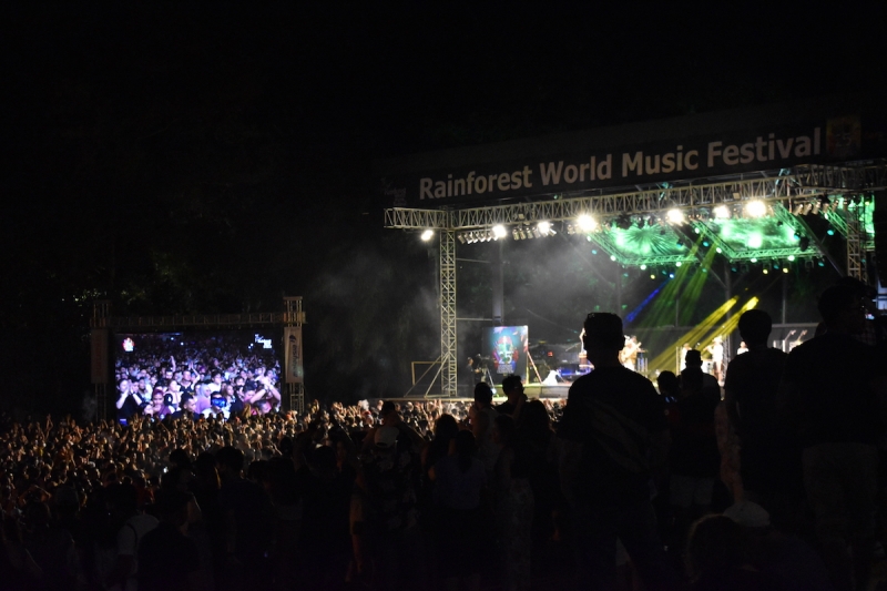 Sarawak Rainforest World Music Festival 2023 Things to Do & Expect
