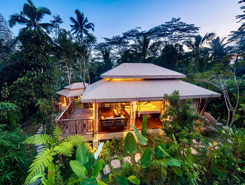 Top 8 Glamping Spots in Indonesia for an Stay