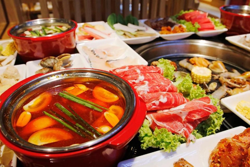 27 Halal Buffets in Singapore HalalZilla