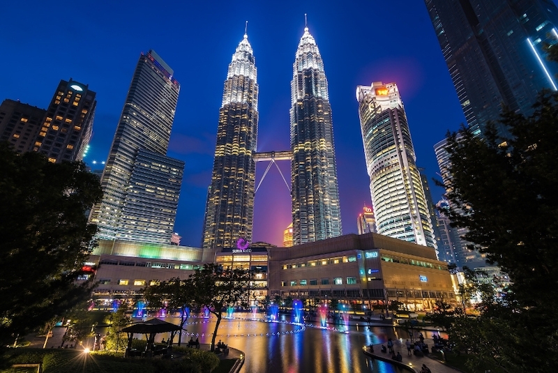 Kuala Lumpur Is Named the World's Best City for Expats in 2021