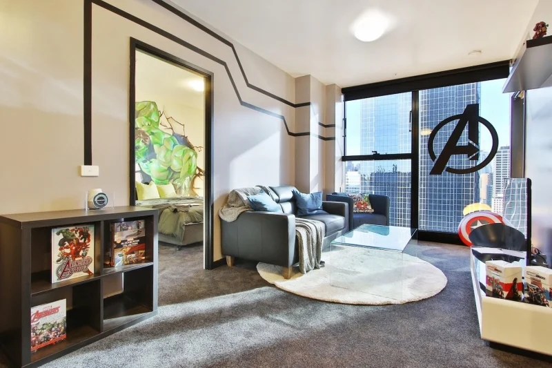 7 MarvelThemed Airbnbs Around the Globe for a Marvellous Stay
