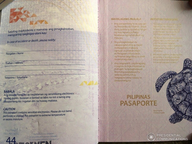 Philippine Passport Updates Exciting Developments in 2018