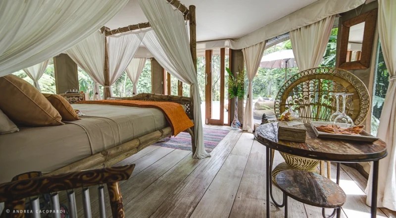 Top 8 Glamping Spots in Indonesia for an Stay