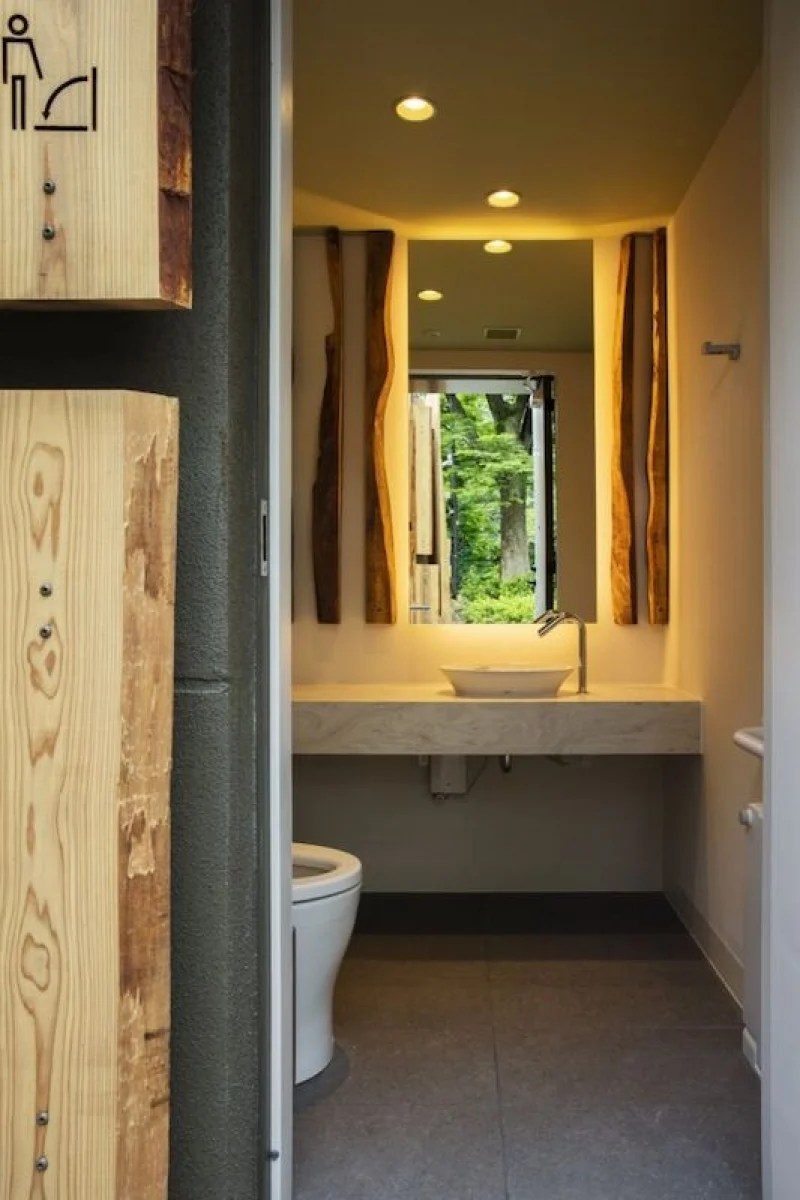 Here’s a List of the Newly Improved Public Toilets in Tokyo, Japan So Far