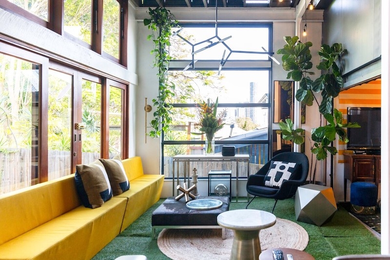 12 Airbnb Homes in Brisbane for a Stylish Escape in the City