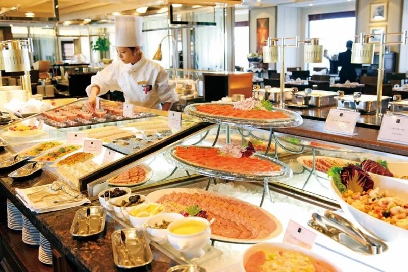 Top 10 Buffets in Tokyo From Sukiyaki to Desserts