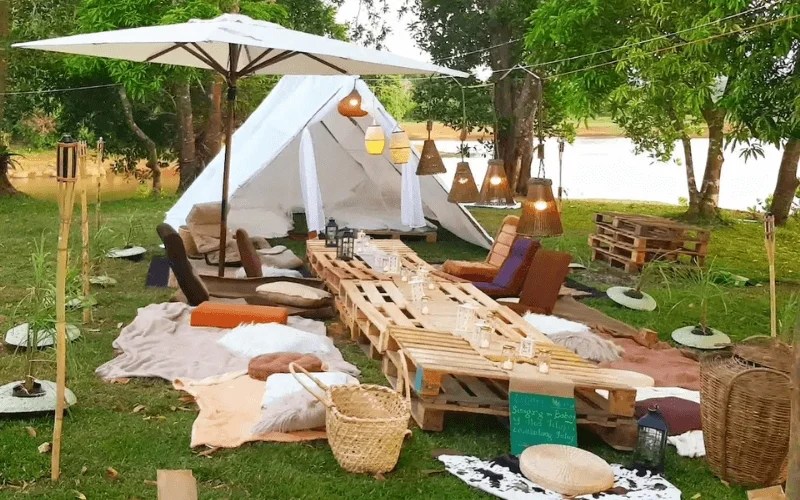 10 Airbnb Wedding Venues for Your Intimate Celebration