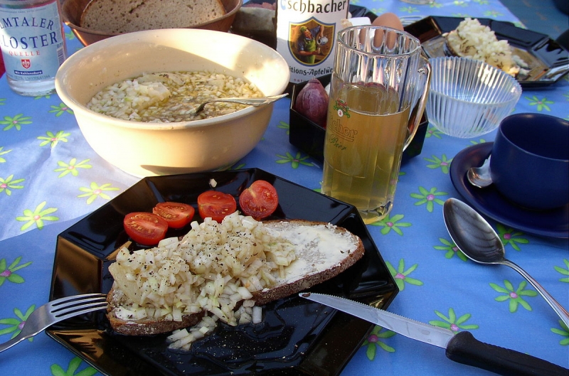 Blend in like a Local These 10 Weird German Food & Drinks You Must Try