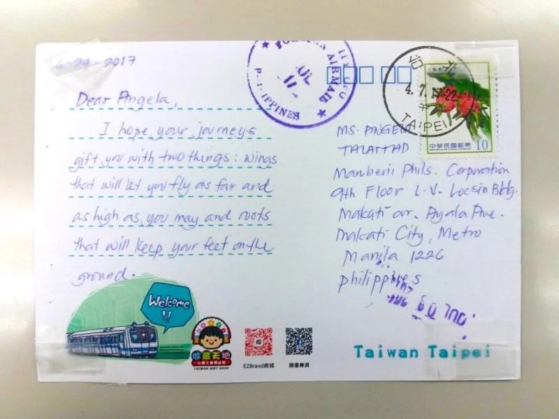Why I Send a Postcard to Myself Whenever I Travel Tripzilla Philippines