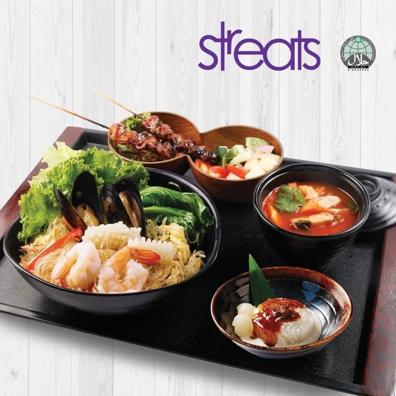 Halal Food in Jurong East, Singapore HalalZilla