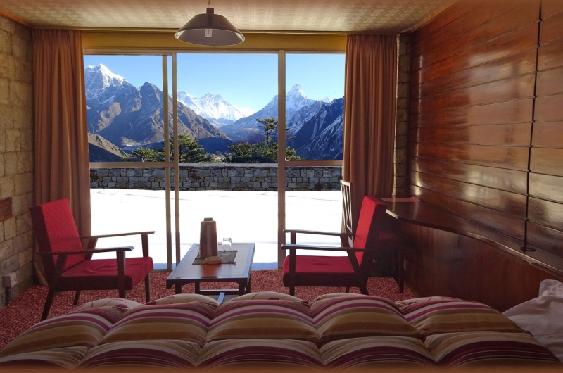 7 Hotels That Give You Incredible Mountain Views