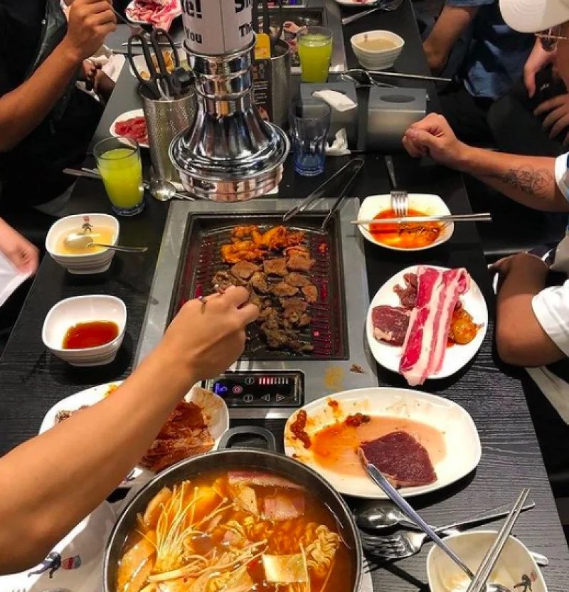 10 Korean BBQ Buffets in Singapore The Ultimate Restaurant List