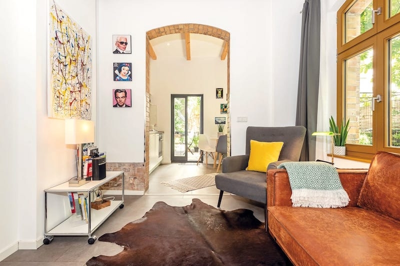 10 Berlin Airbnb Homes to Soak Up the Sights of the City