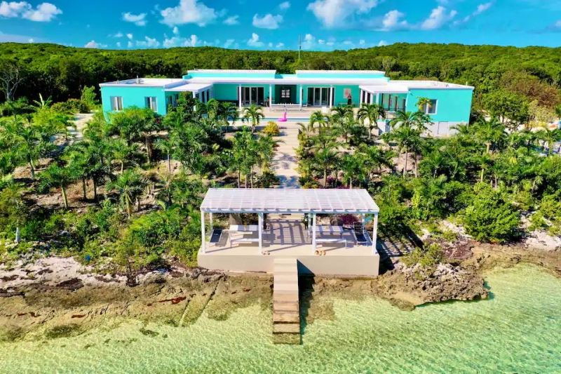 12 Bahamas Airbnb Stays for Your Caribbean Getaway