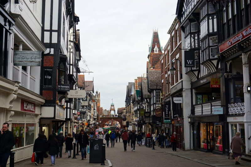 15 Things to Do in Chester on Your First Visit