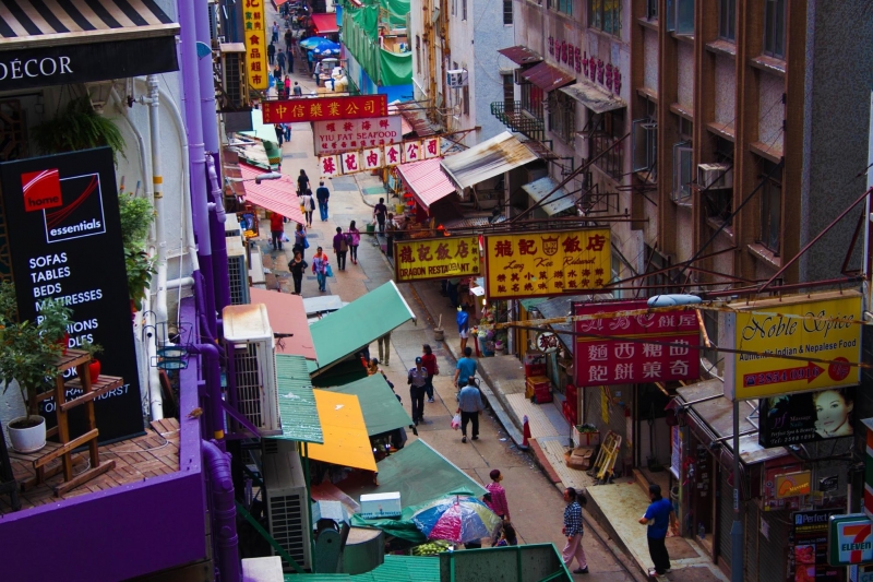 A Guide to the Best Shopping Spots in Hong Kong