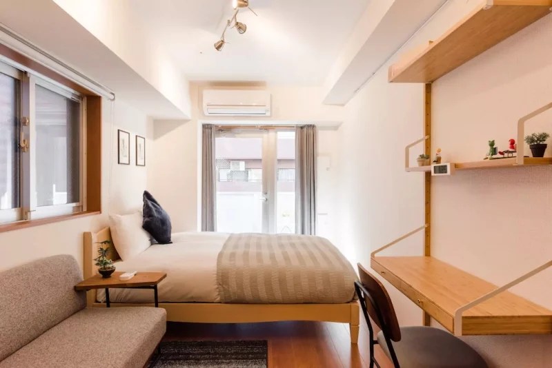 10 Trendy Airbnb Listings For Your Next Stay in Tokyo TripZillaSTAYS