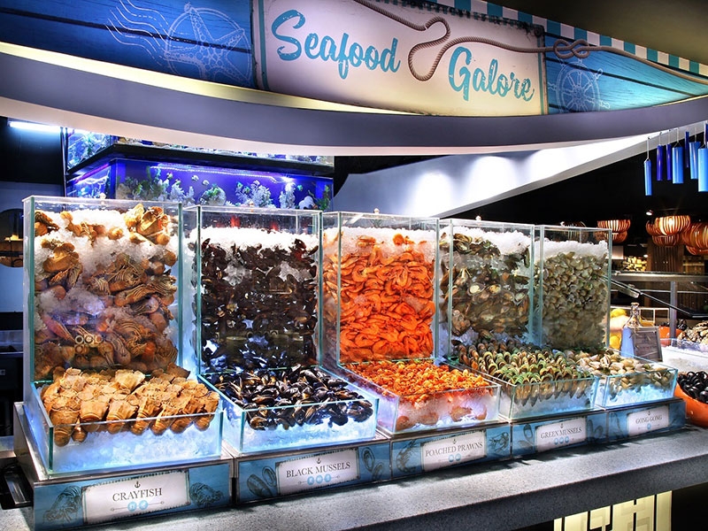 9 Best Buffets in Singapore to Treat Yourself to a Sumptuous Feast