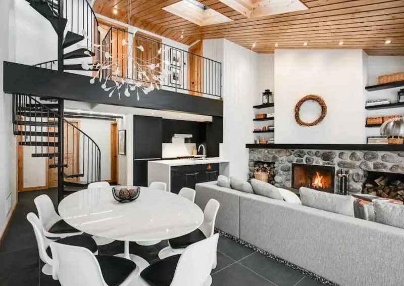 10 Mont Tremblant Airbnb Homes for the Frosty Season
