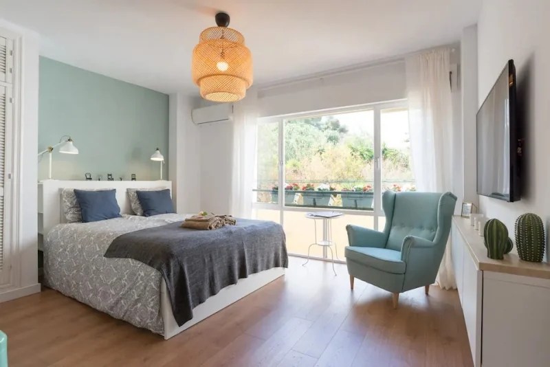 12 Malaga Airbnb Homes for Your Spain Summer Trip