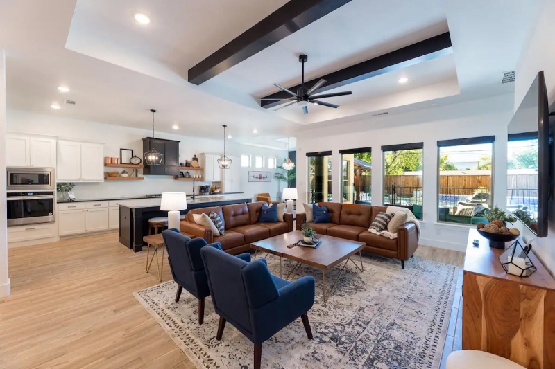 8 Family Friendly Airbnbs in Arlington, Texas Curated 2024