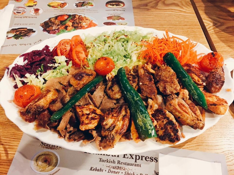 Halal Food in Hong Kong 20 Places to Visit When You're