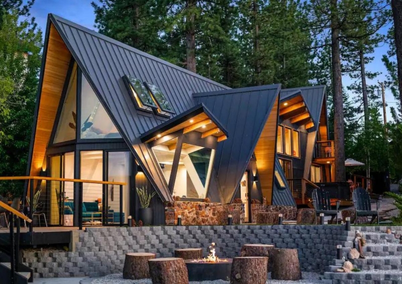 12 Big Bear Lake Airbnb Homes for Your Winter Vacation