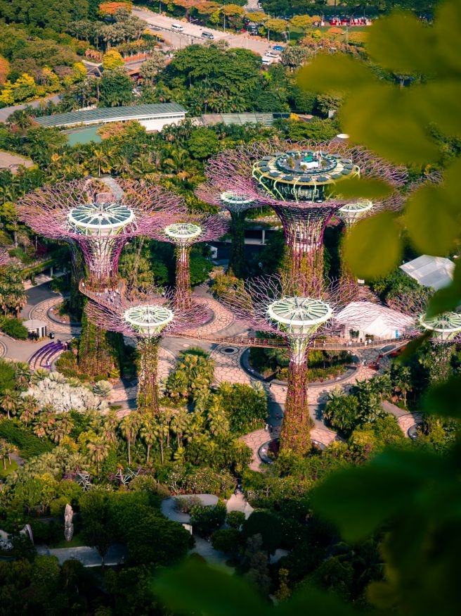 8 ‘Futuristic’ Urban Parks in the World That Are Anything But Ordinary