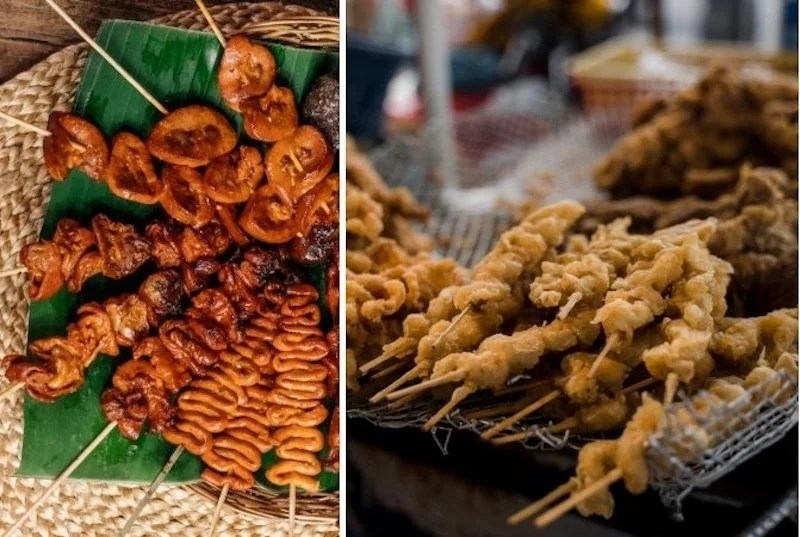 A Guide to Street Food in The Philippines 15 MustTry Eats