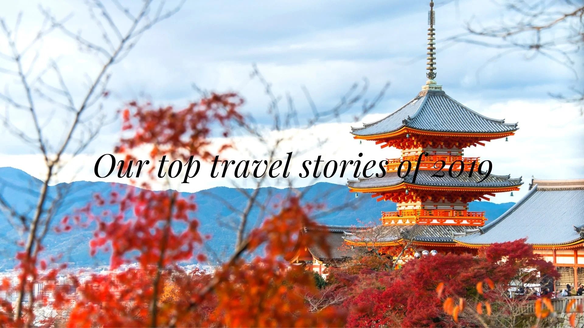 A Year in Travel TripZilla's Top Travel News Stories of 2019