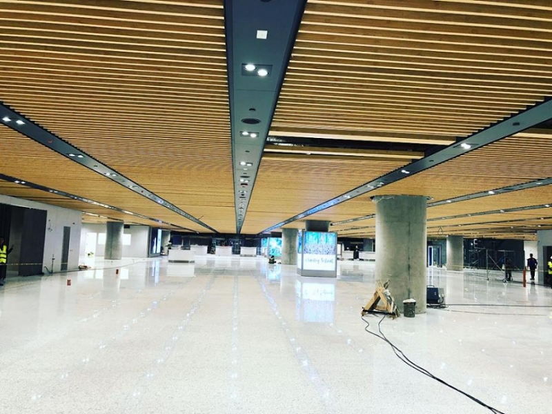 MactanCebu International Airport New Terminal A Sneak Peek & Latest Developments