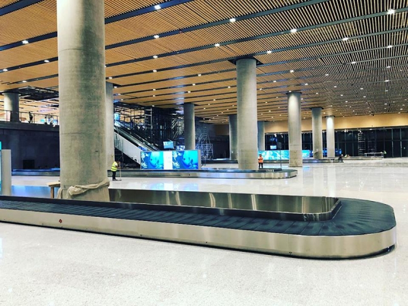 MactanCebu International Airport New Terminal A Sneak Peek & Latest