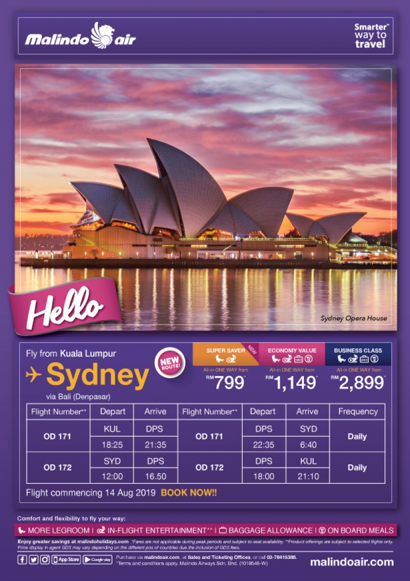 Top 10 Tips to Save Money While Travelling in Sydney TripZilla Malaysia