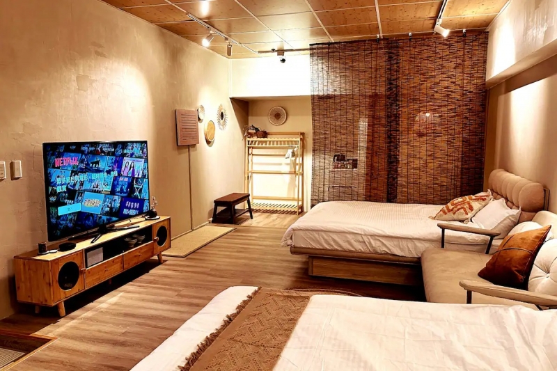 10 BudgetFriendly Airbnb Apartments in Taipei, Taiwan