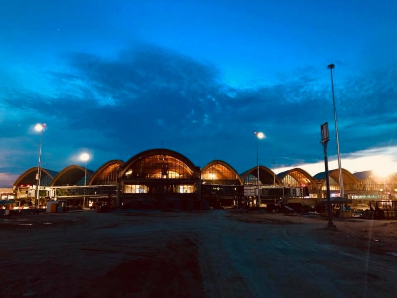 MactanCebu International Airport New Terminal A Sneak Peek & Latest Developments