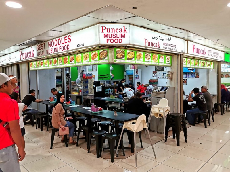 28 Halal Restaurants in Orchard Road, Singapore HalalZilla