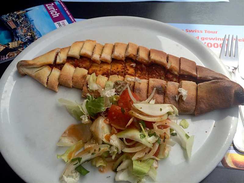 Halal Food in Zurich, Switzerland HalalZilla Food Guide