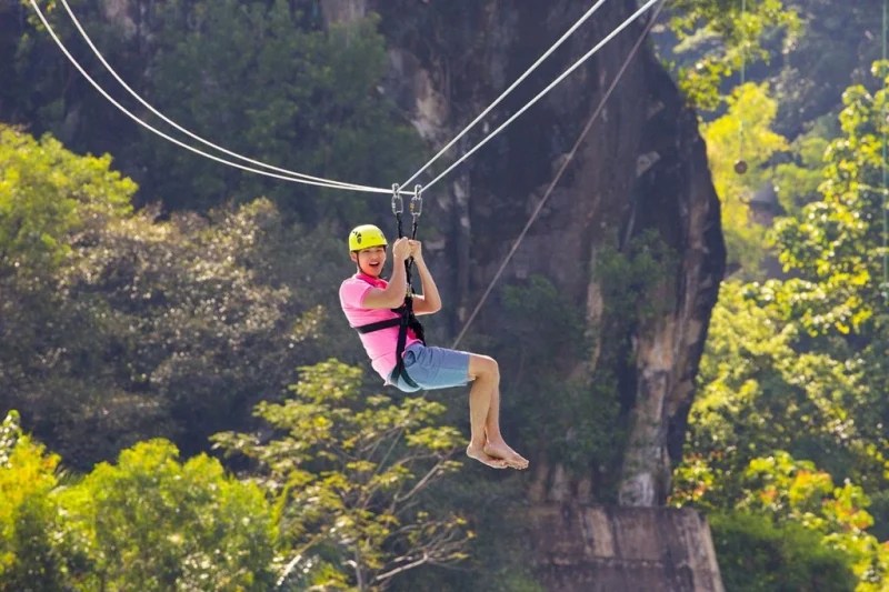Best Outdoor Activities in Malaysia That Every ThrillSeeker Should Try