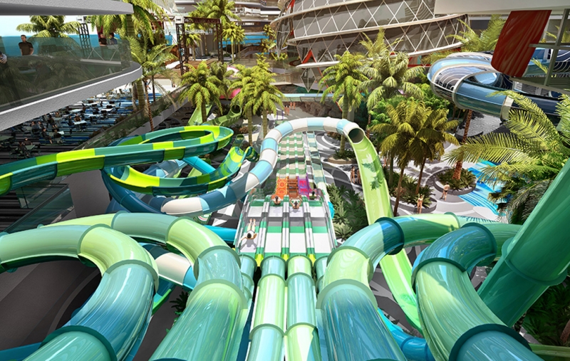 The Largest Water Theme Park in Melaka Will Be Opening in 2020