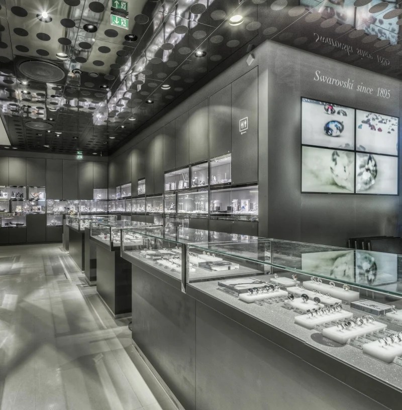 Swarovski Stores & Crystal Worlds in Austria Highlights & Things To Note
