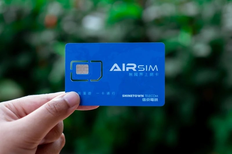 [Review] AirSIM One Travel SIM Card, Data Access in Over 100 Countries