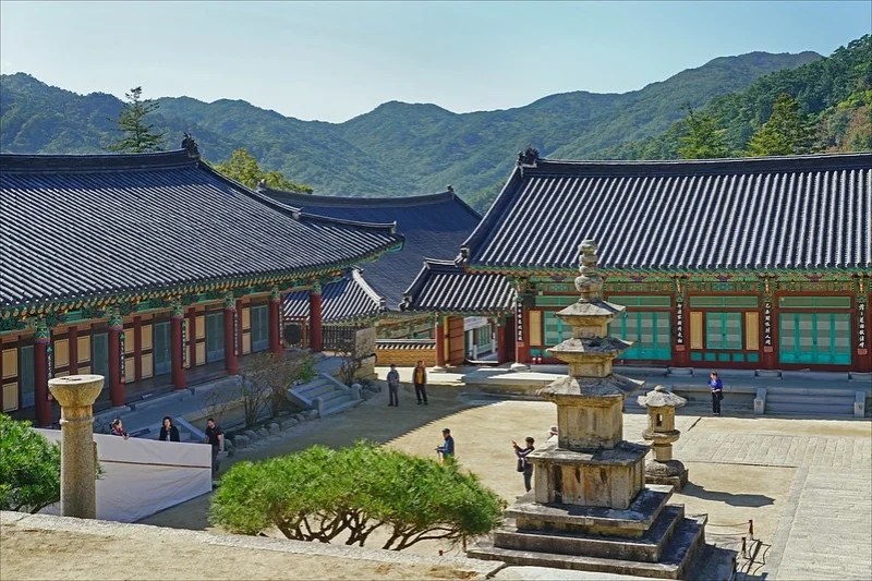 10 Most Famous UNESCO World Heritage Sites to Visit in South Korea