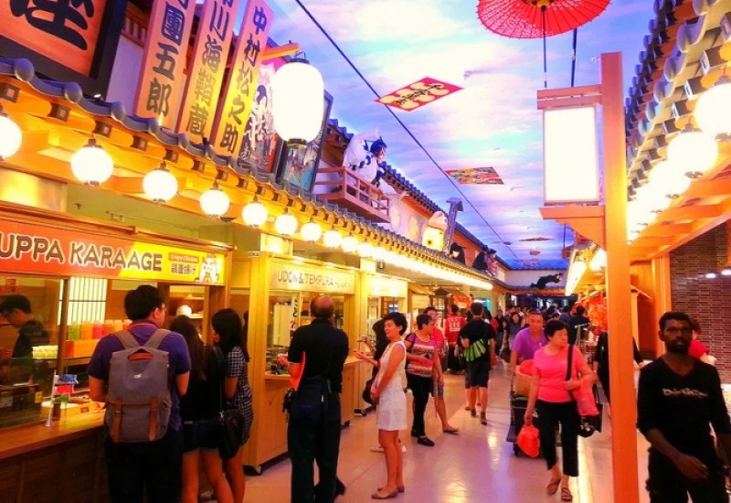 7 Ways to Authentically Experience Japan in Singapore