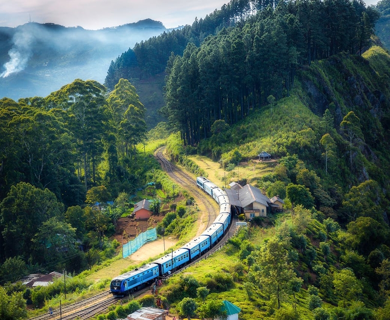 Why Train Travel Around Asia Should Be on Your Bucket List