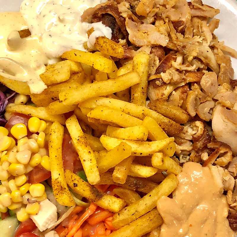 Halal Food in Zurich, Switzerland HalalZilla Food Guide