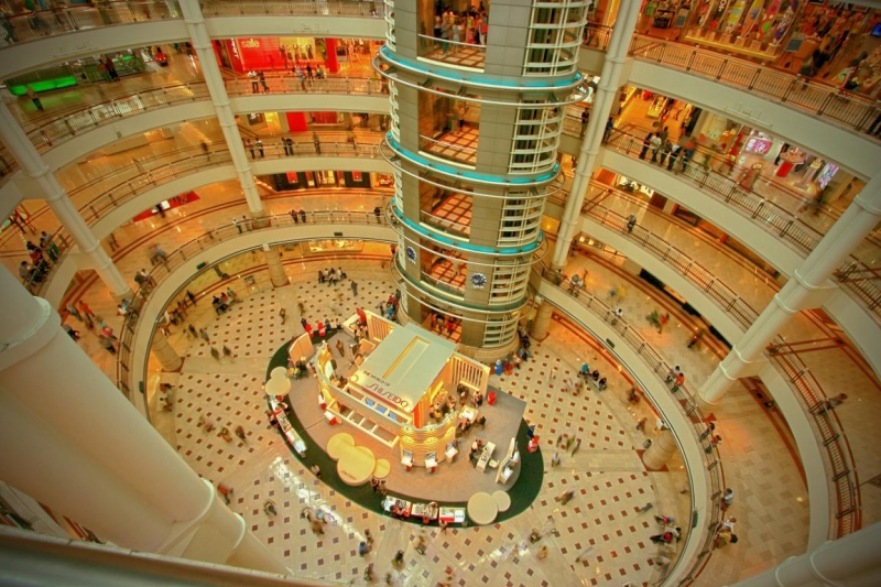 Top Shopping Malls in Kuala Lumpur