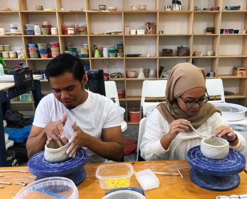 12 HandsOn in Singapore for Art and Craft Lovers