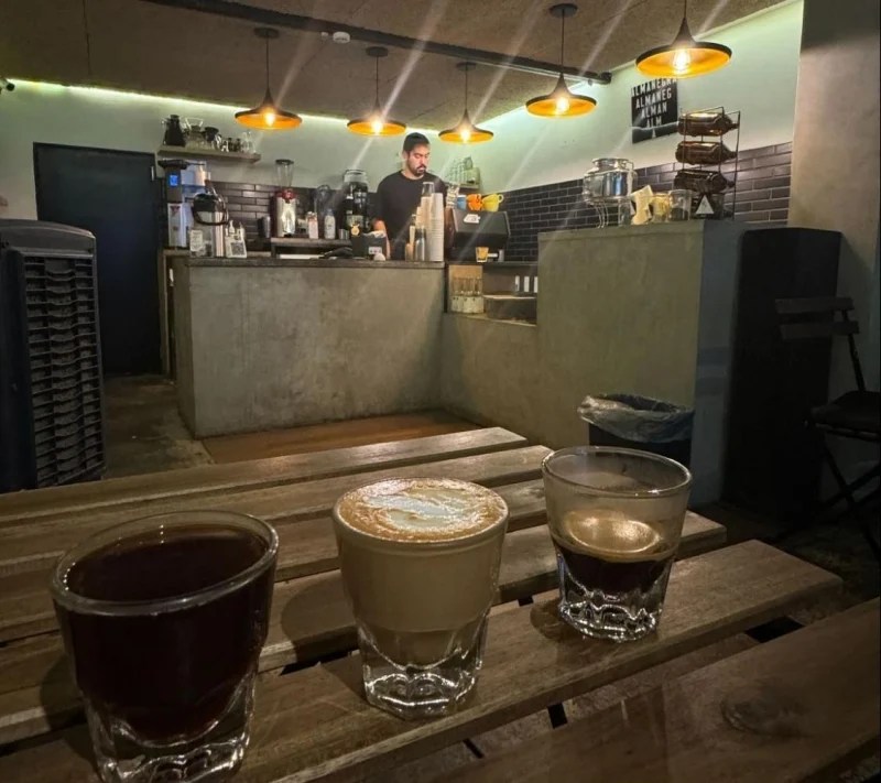 This NYCBased Patron Reveals His Top Coffee Travel Destinations