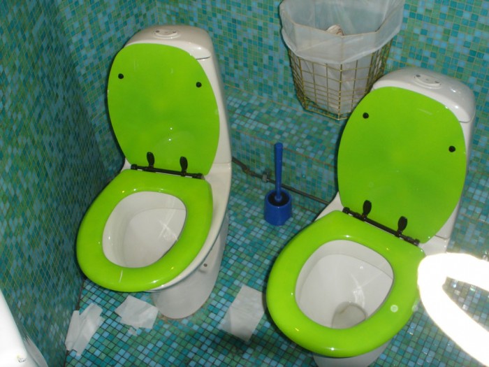 The Pee Bucket List 24 Toilets Around the World to Pee in Before You Die